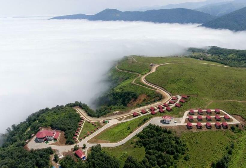 Flora Handüzü Resort & Wellness Bungalow