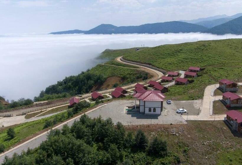 Flora Handüzü Resort & Wellness Bungalow