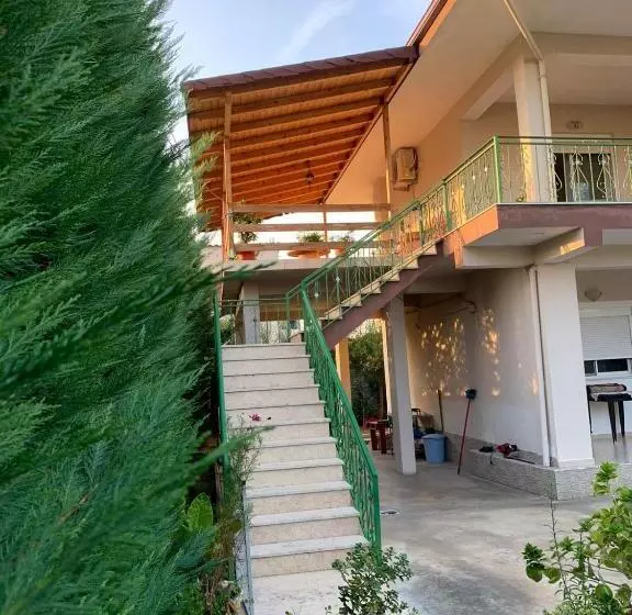 Villa çerpja
