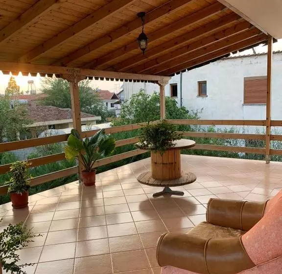 Villa çerpja