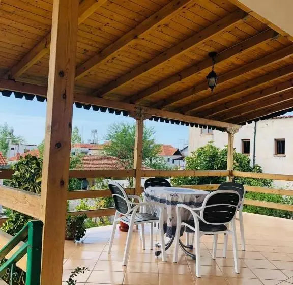 Villa çerpja