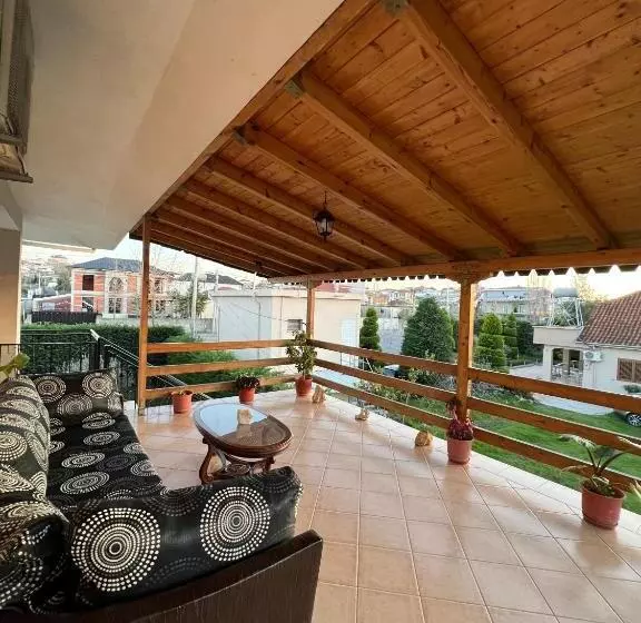 Villa çerpja