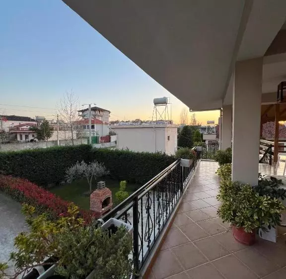 Villa çerpja