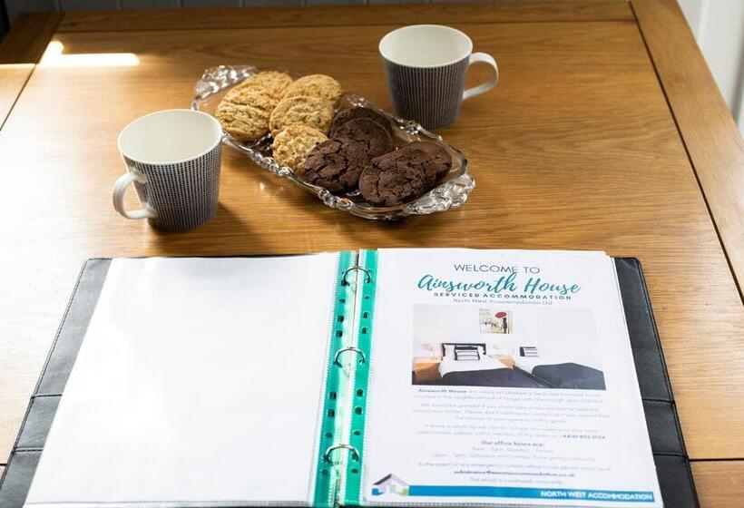 Ainsworth House Serviced Accommodation