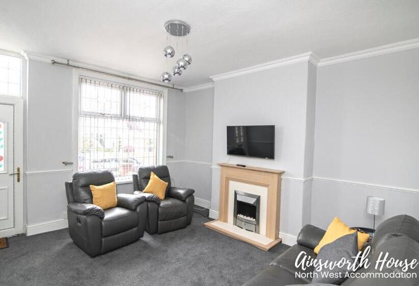 Ainsworth House Serviced Accommodation