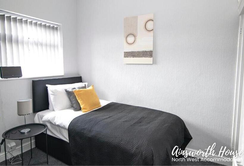 Ainsworth House Serviced Accommodation