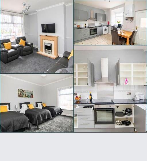 Ainsworth House Serviced Accommodation