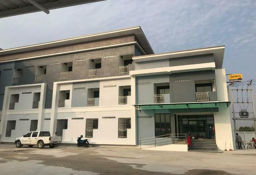 הוסטל ไนท์ ฟอร์ ยู เรสซิเดนซ์