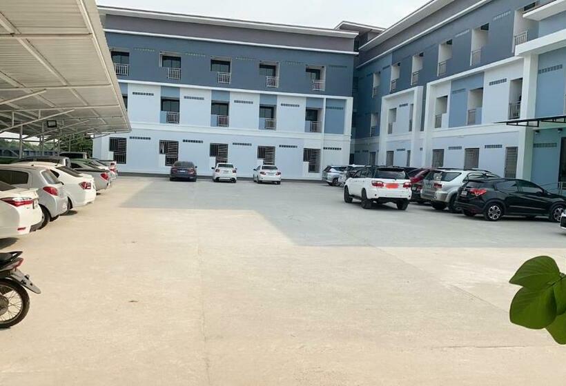 הוסטל ไนท์ ฟอร์ ยู เรสซิเดนซ์