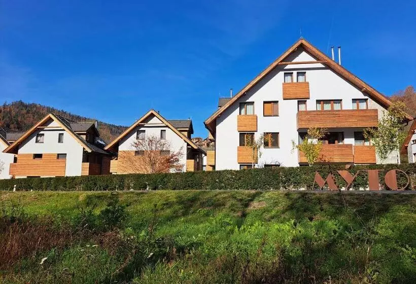 Artur Apartment Myto