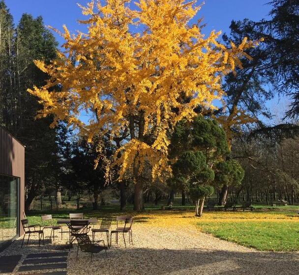 مبيت وإفطار Studio En Ville Et Campagne