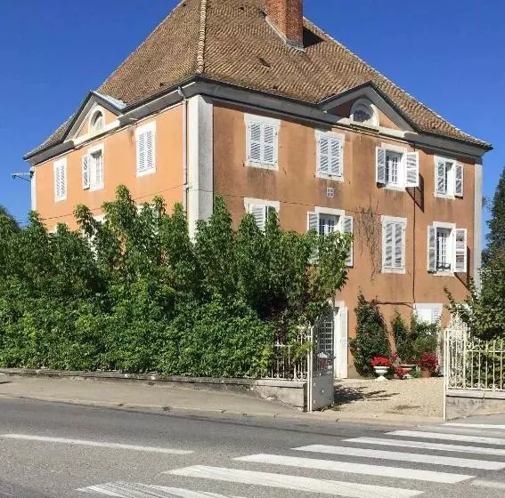 Aamiaismajoitus (B&B) Studio En Ville Et Campagne