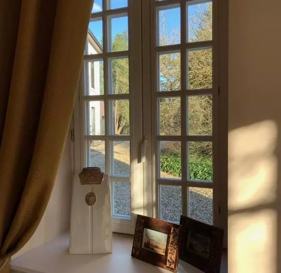 Aamiaismajoitus (B&B) Studio En Ville Et Campagne