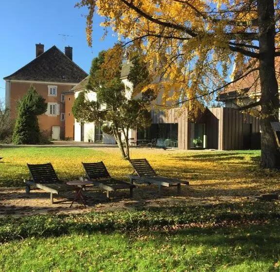 Aamiaismajoitus (B&B) Studio En Ville Et Campagne