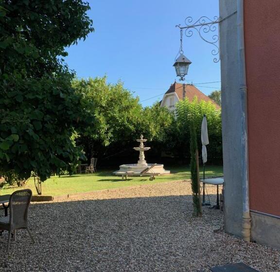 مبيت وإفطار Studio En Ville Et Campagne