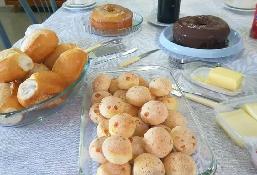 Aamiaismajoitus (B&B) Suítes Dona Paris