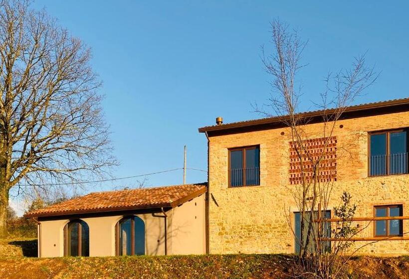 בית מלון כפרי Agriturismo Puro