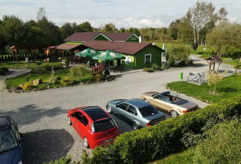 هتل Penzion U Vodníka