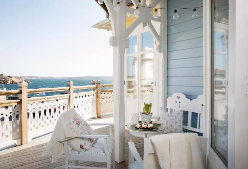 Hotelli Strandflickornas Annex Gula Villan