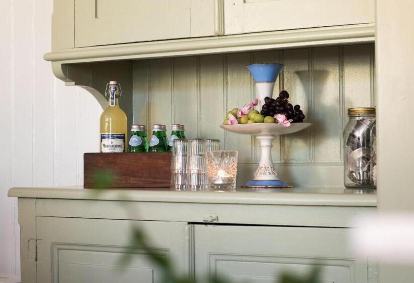 호텔 Strandflickornas Annex Gula Villan