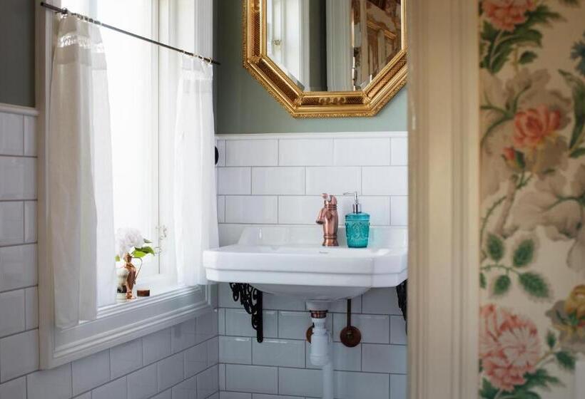 호텔 Strandflickornas Annex Gula Villan