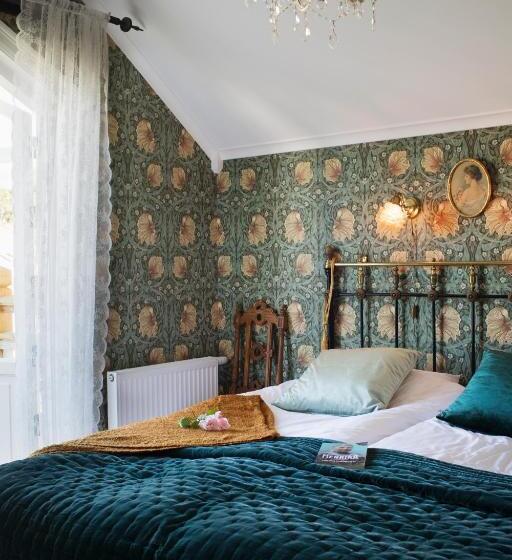 호텔 Strandflickornas Annex Gula Villan