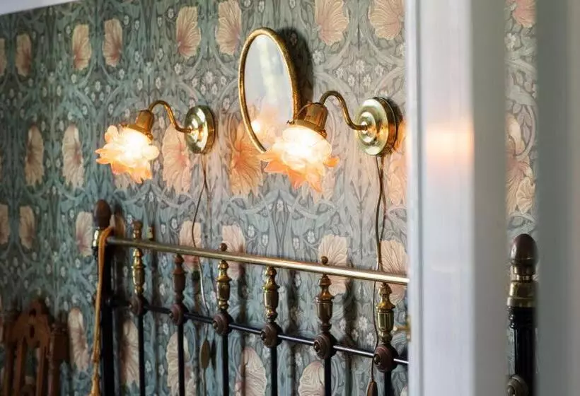 Hotelli Strandflickornas Annex Gula Villan