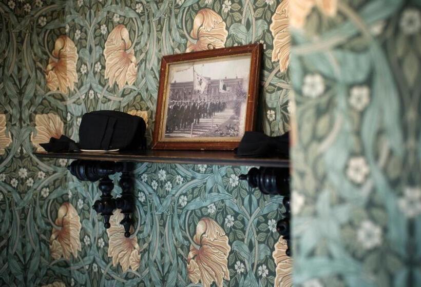 호텔 Strandflickornas Annex Gula Villan