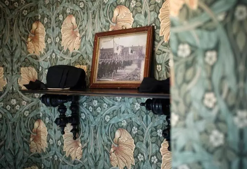 Hotelli Strandflickornas Annex Gula Villan