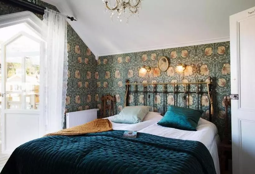 Hotelli Strandflickornas Annex Gula Villan