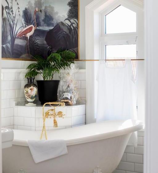 호텔 Strandflickornas Annex Gula Villan