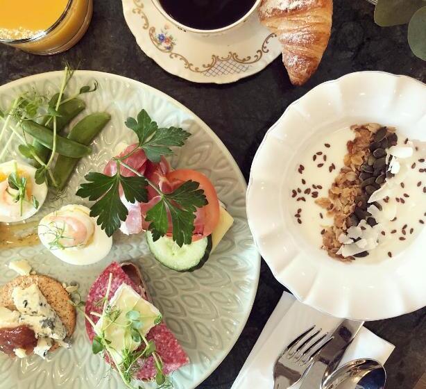 호텔 Strandflickornas Annex Gula Villan