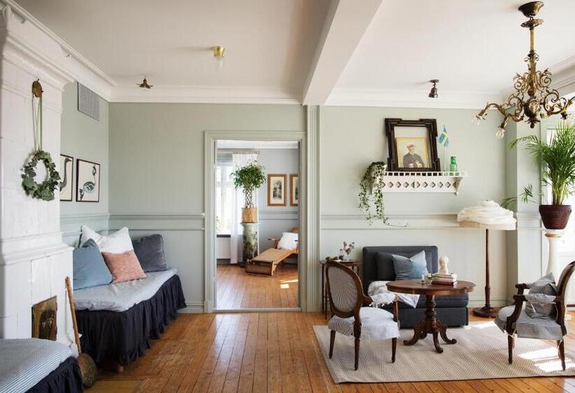 호텔 Strandflickornas Annex Gula Villan