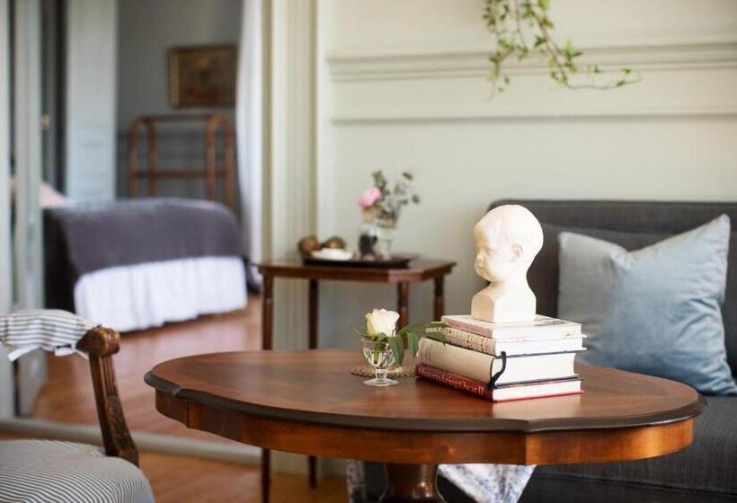 호텔 Strandflickornas Annex Gula Villan