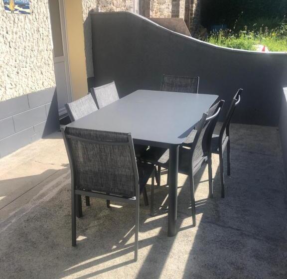 La Maison Du Pêcheur