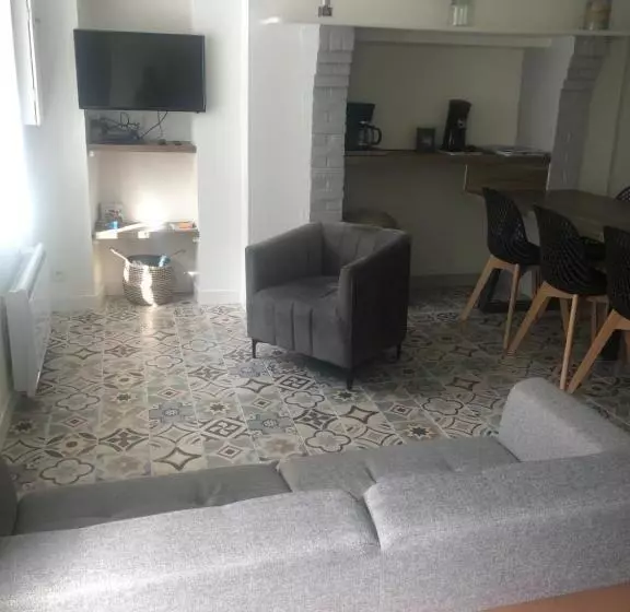 La Maison Du Pêcheur