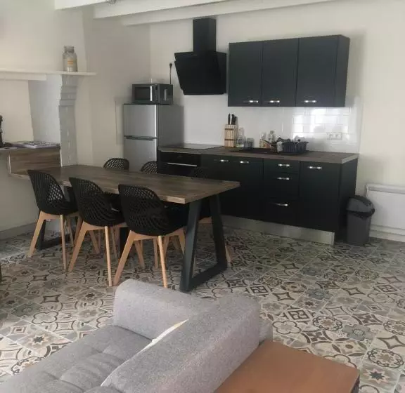 La Maison Du Pêcheur