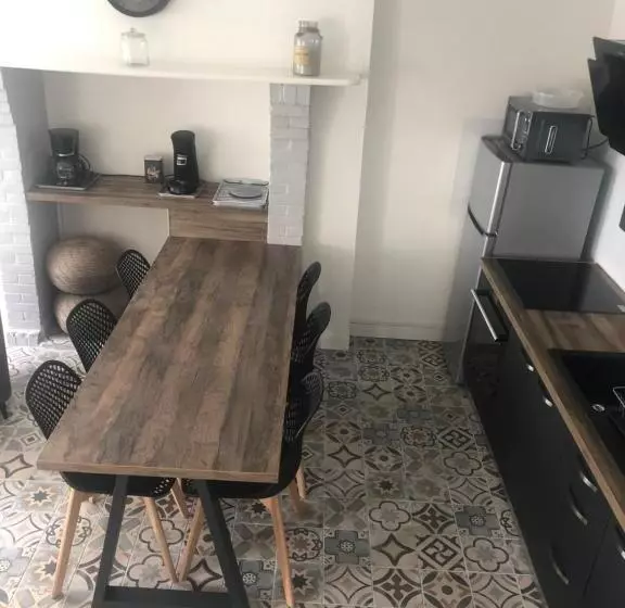 La Maison Du Pêcheur