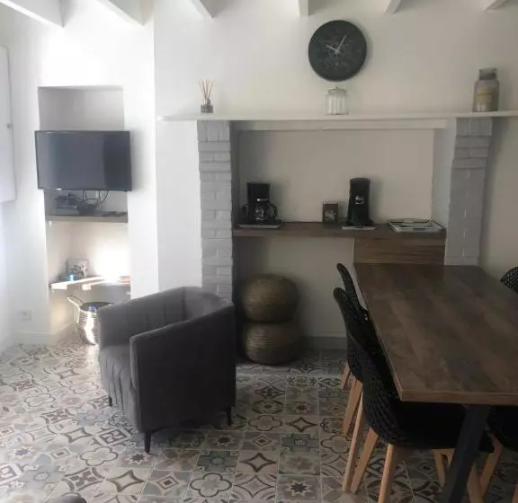 La Maison Du Pêcheur