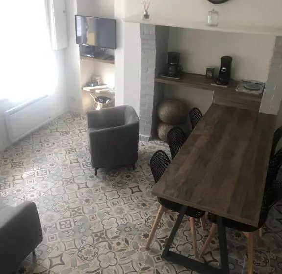 La Maison Du Pêcheur