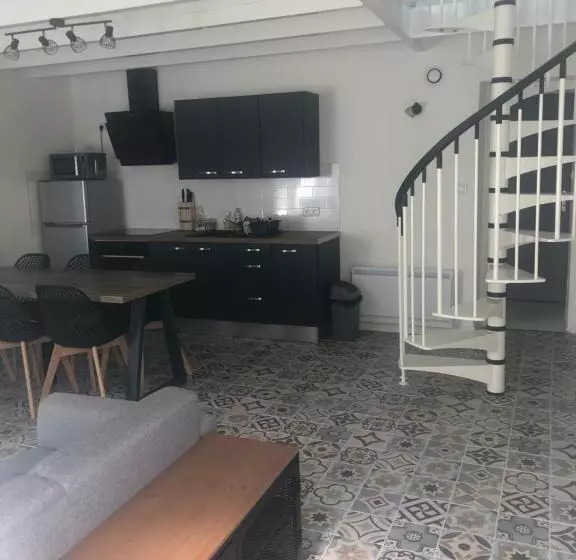 La Maison Du Pêcheur