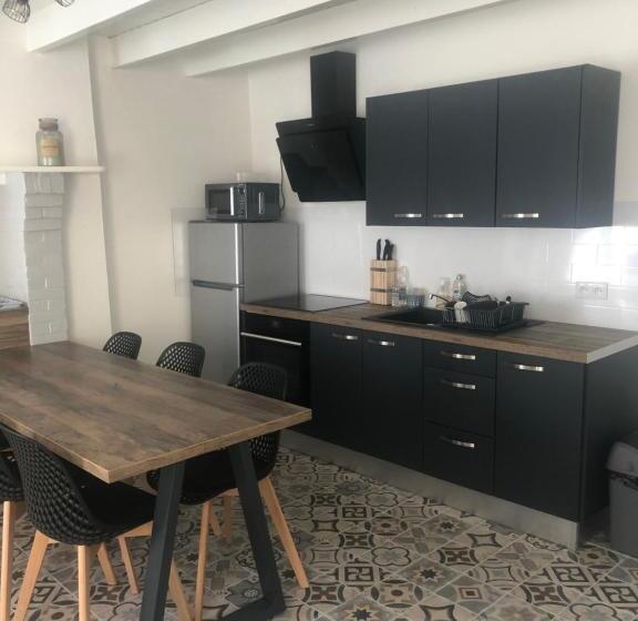 La Maison Du Pêcheur