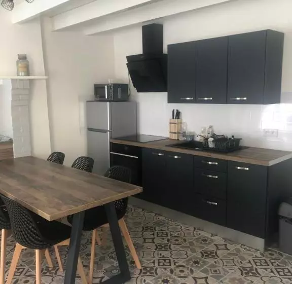 La Maison Du Pêcheur