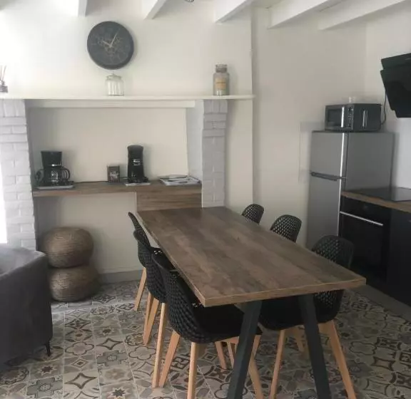 La Maison Du Pêcheur