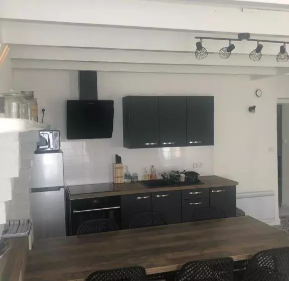 La Maison Du Pêcheur