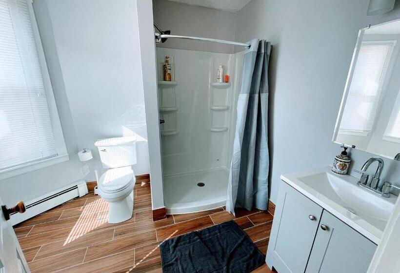 Luxury Executive Suite Harvard Allston 3 Bedrooms 2 Baths