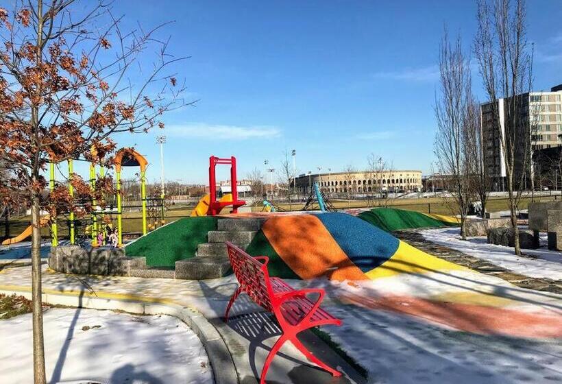 Luxury Executive Suite Harvard Allston 3 Bedrooms 2 Baths