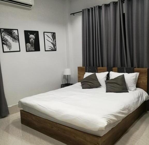 Pensió Betong Cozy Guesthouse เบตง โคซี่ เกสต์เฮาส์