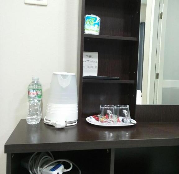 Pensió Betong Cozy Guesthouse เบตง โคซี่ เกสต์เฮาส์