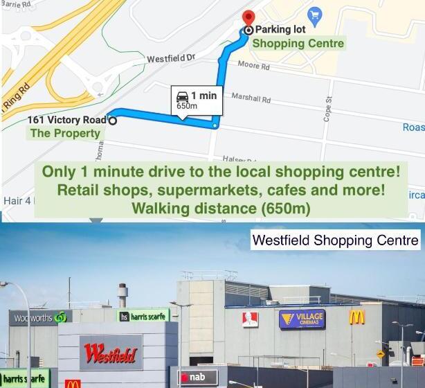 펜션 Sunny House   Melbourne Airport Home